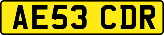 AE53CDR