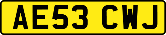 AE53CWJ