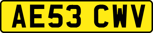 AE53CWV