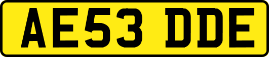 AE53DDE