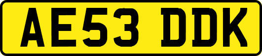 AE53DDK