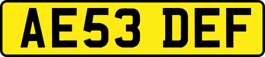 AE53DEF