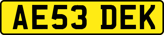 AE53DEK