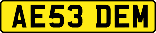 AE53DEM
