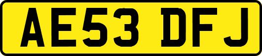 AE53DFJ