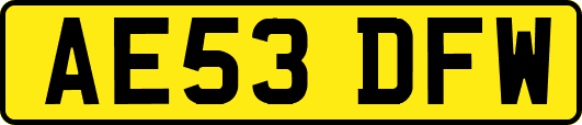 AE53DFW