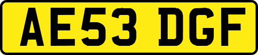 AE53DGF