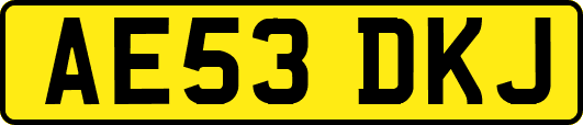 AE53DKJ