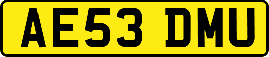 AE53DMU