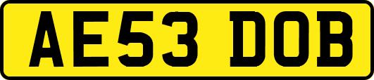 AE53DOB