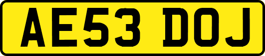 AE53DOJ