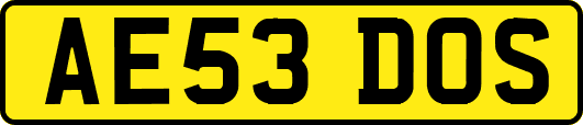 AE53DOS