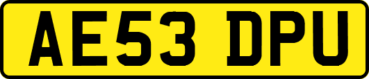 AE53DPU