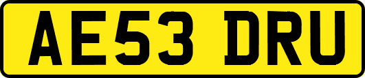 AE53DRU