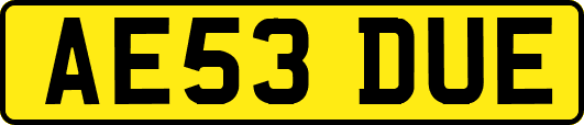 AE53DUE