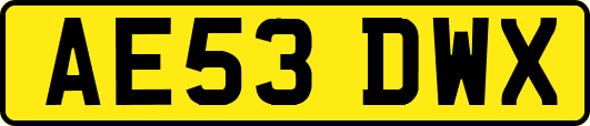 AE53DWX