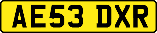 AE53DXR