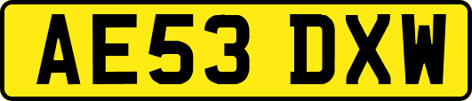 AE53DXW