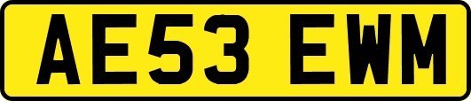 AE53EWM