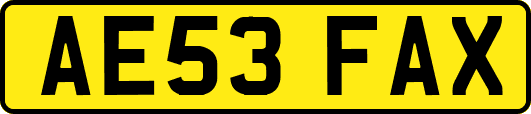 AE53FAX