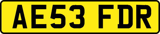 AE53FDR