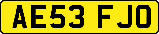 AE53FJO