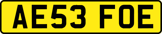 AE53FOE