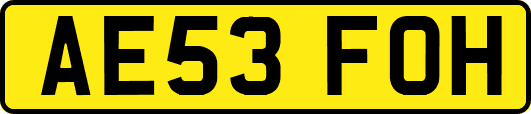 AE53FOH