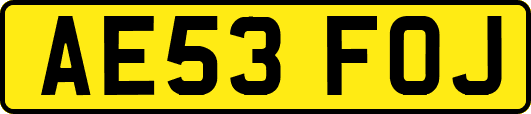 AE53FOJ