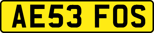 AE53FOS