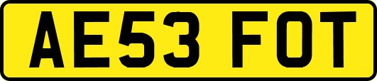 AE53FOT