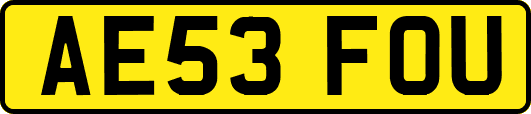 AE53FOU