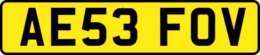 AE53FOV