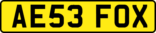 AE53FOX