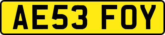 AE53FOY