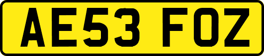AE53FOZ