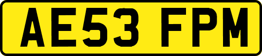 AE53FPM