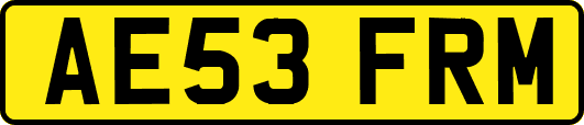 AE53FRM