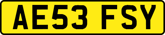 AE53FSY