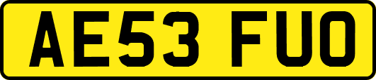 AE53FUO