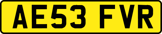 AE53FVR