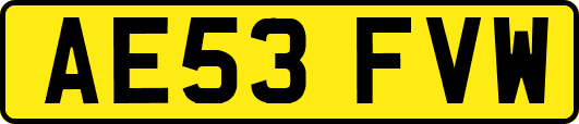 AE53FVW