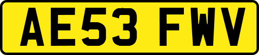 AE53FWV