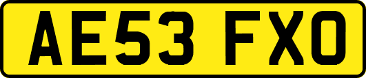 AE53FXO