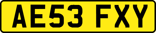 AE53FXY