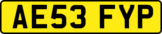 AE53FYP