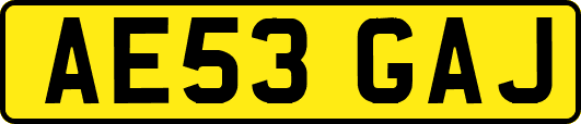 AE53GAJ