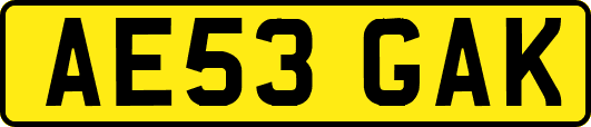 AE53GAK
