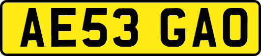AE53GAO