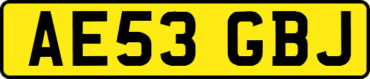 AE53GBJ